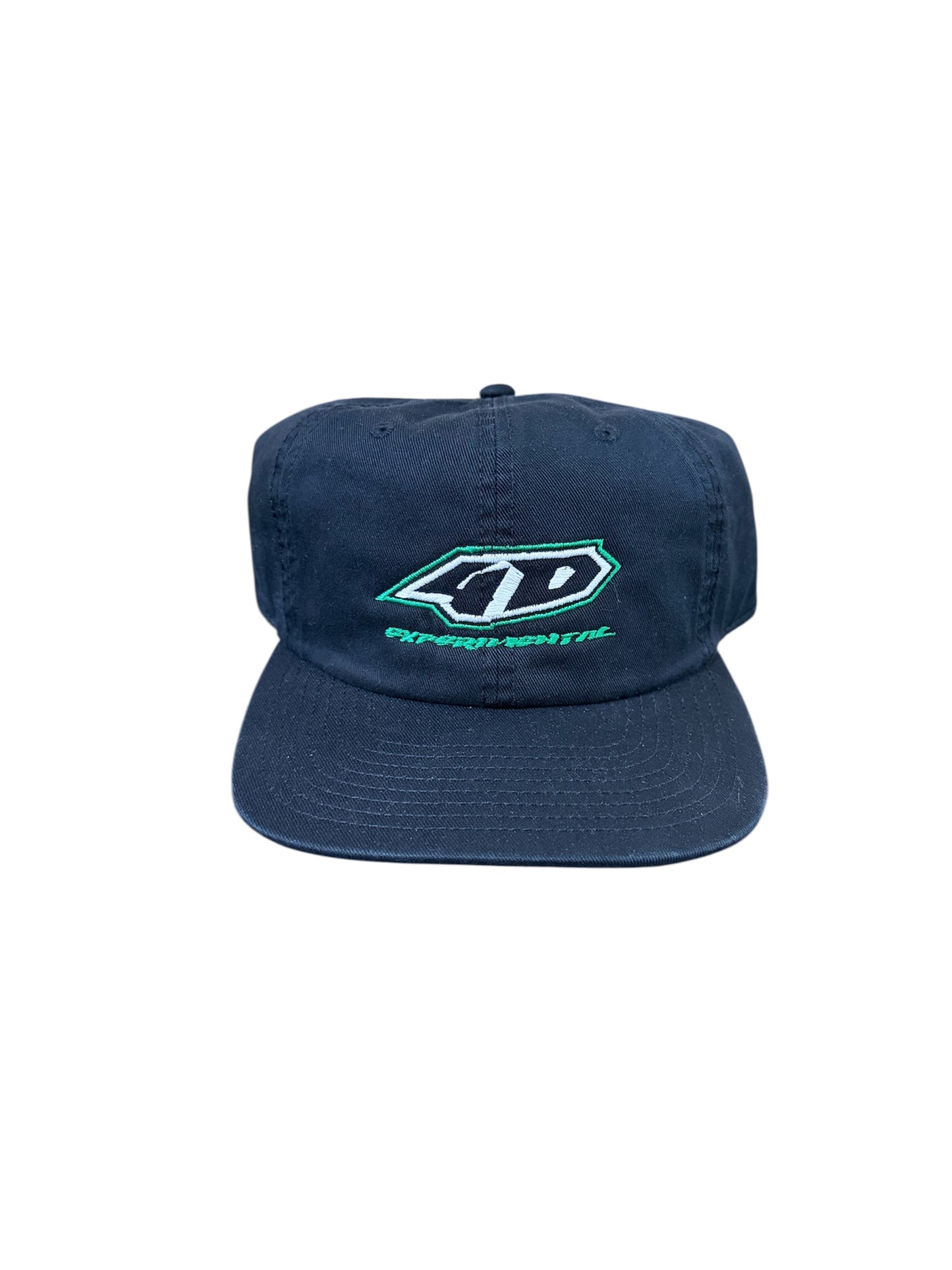 4D FMX Hat - Green