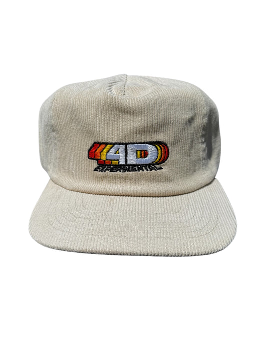4D Racing Division Hat
