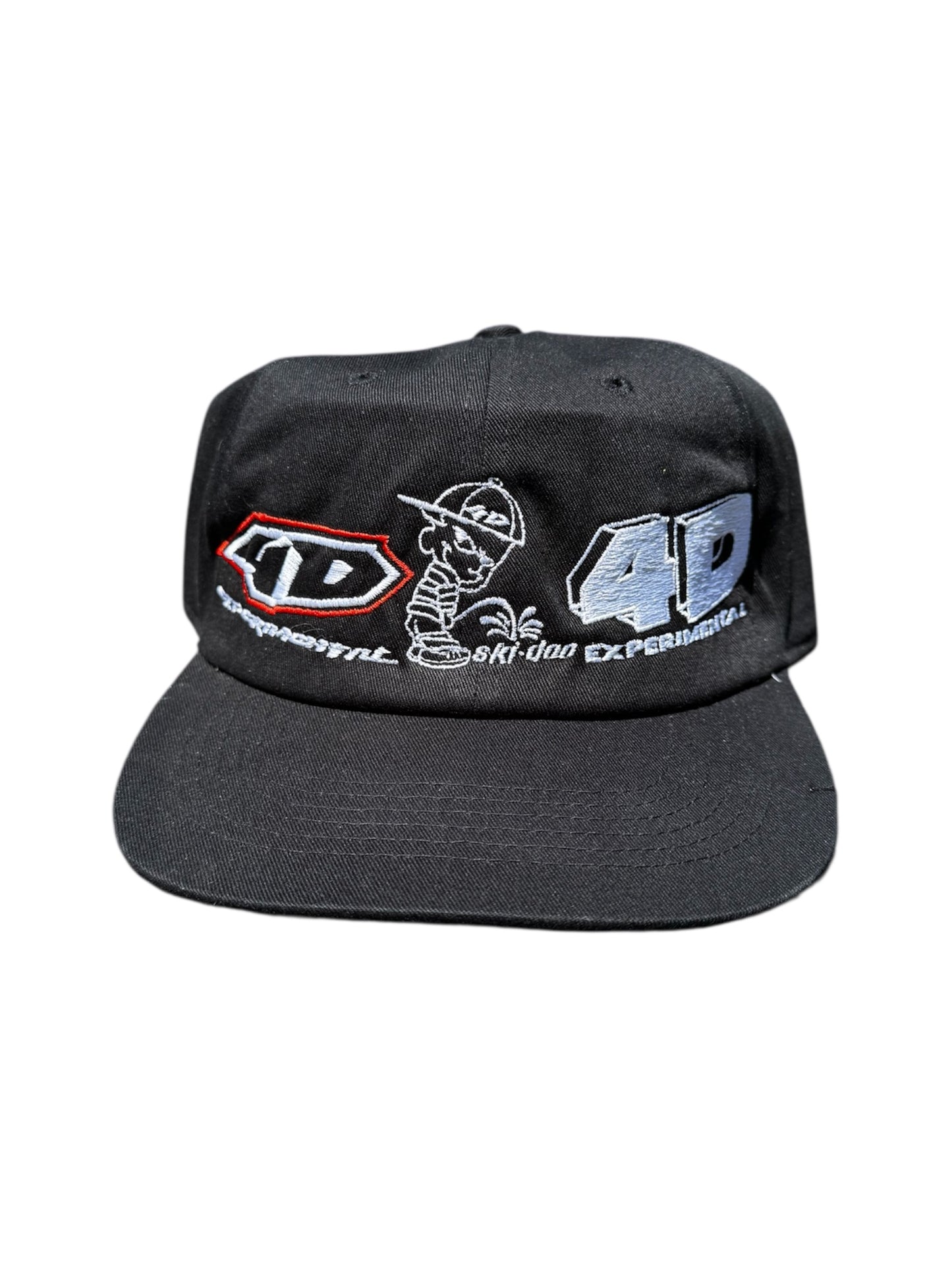 4D Mashup Hat