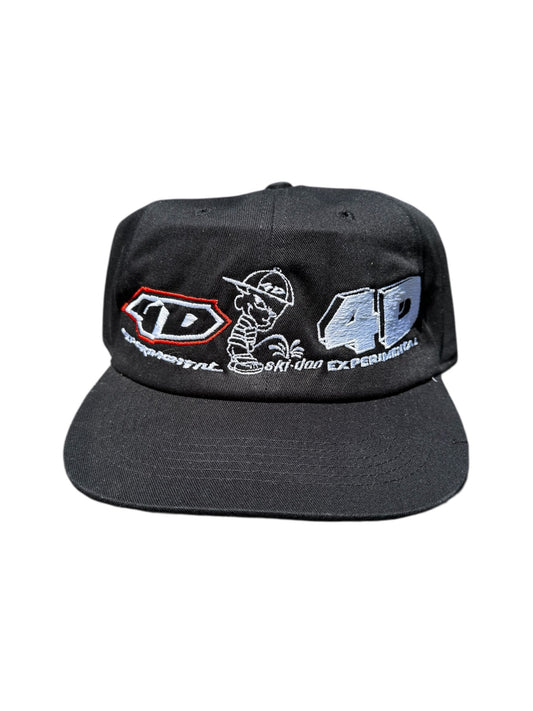 4D Mashup Hat