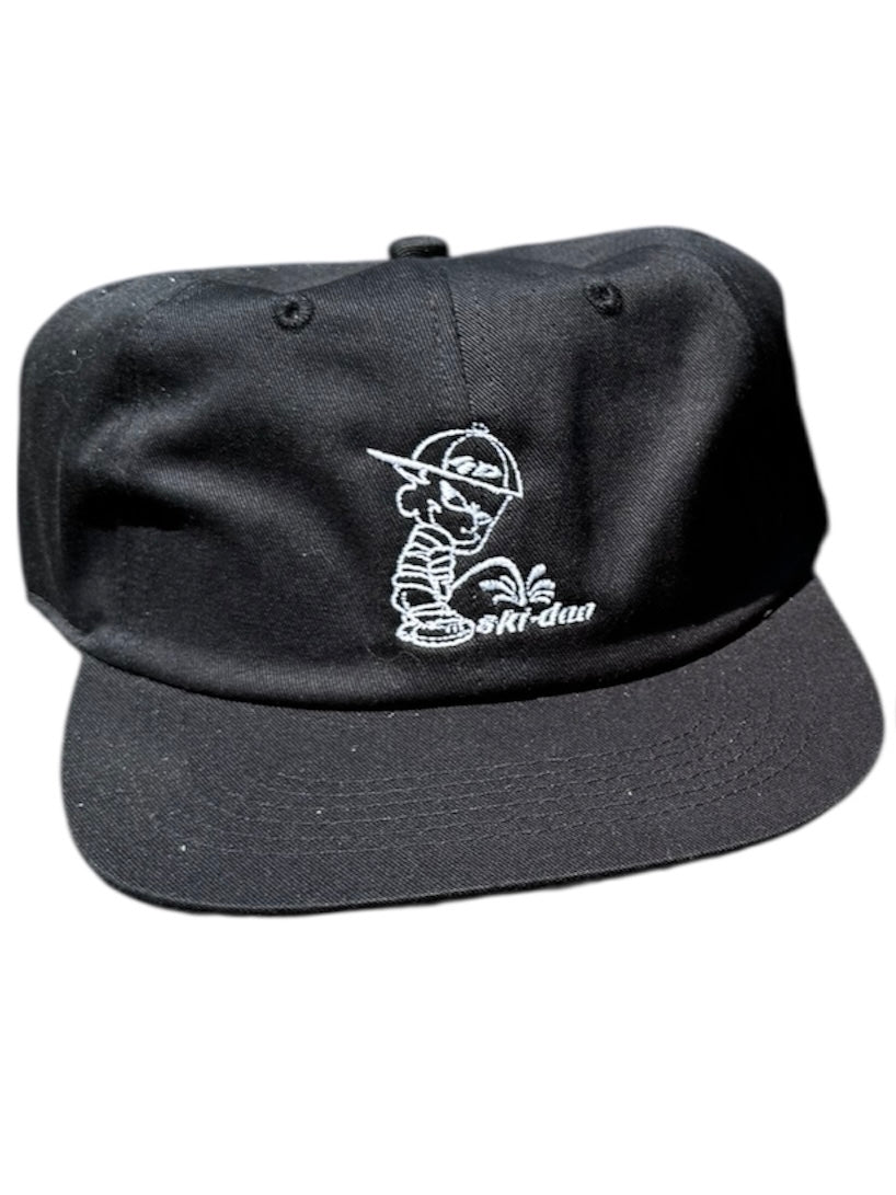 4D Calvin Ski-Doo Hat