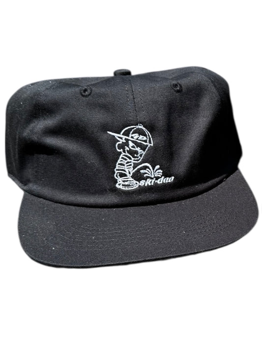4D Calvin Ski-Doo Hat