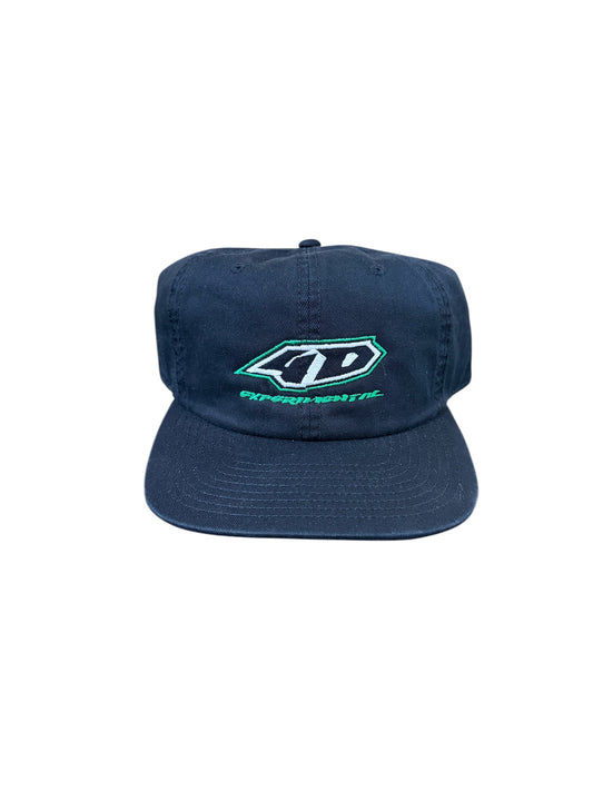 4D FMX Hat - Green