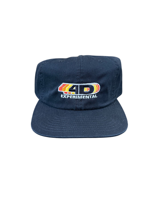 4D Racing Division Hat - Black