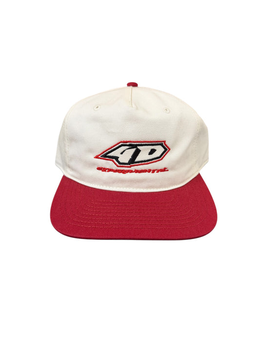 4D FMX Hat - Red
